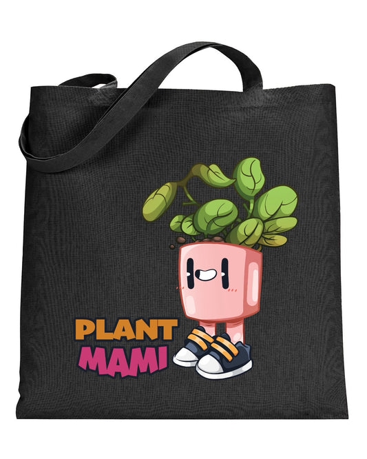 Domie Plant Canvas Bag