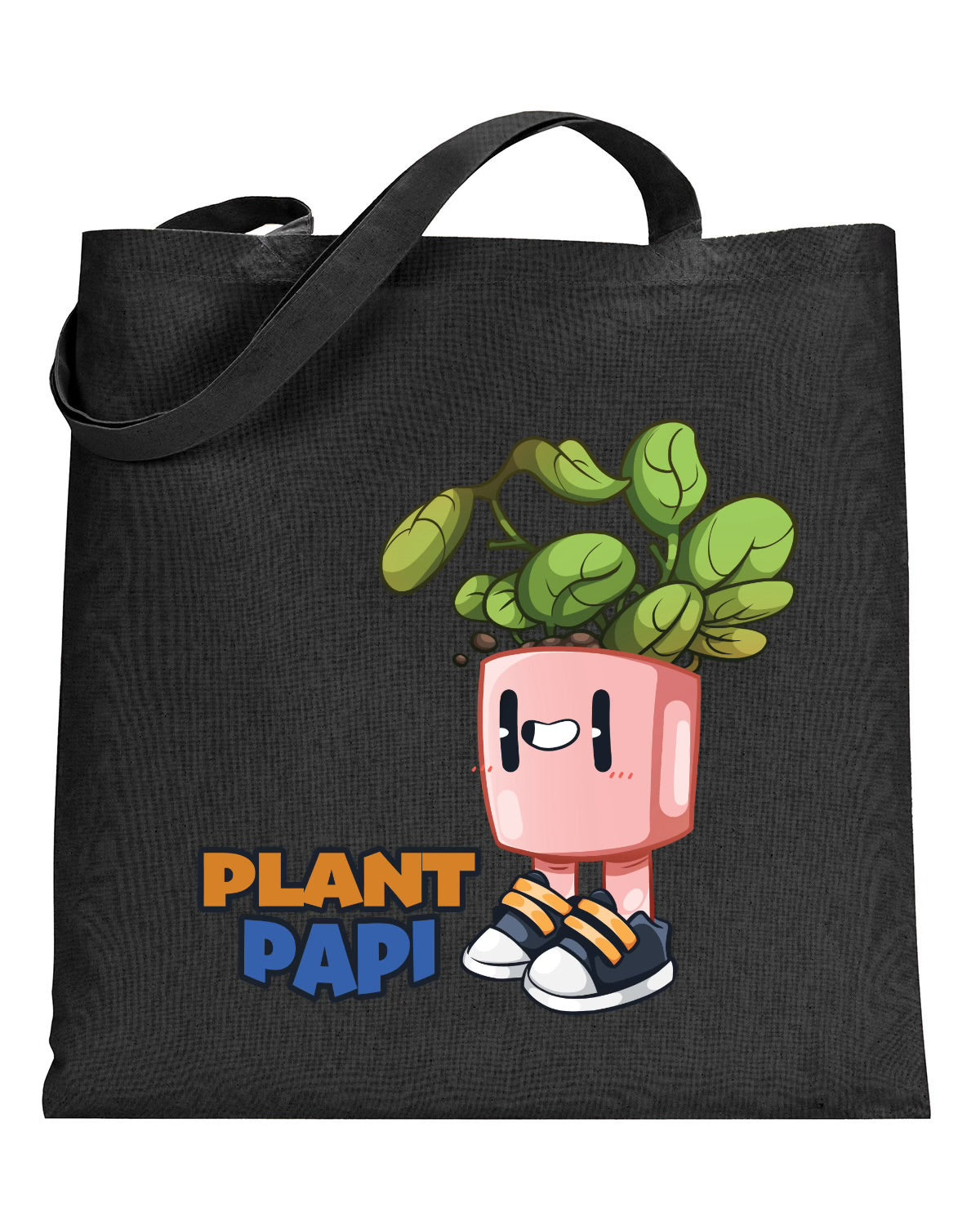 Domie Plant Canvas Bag